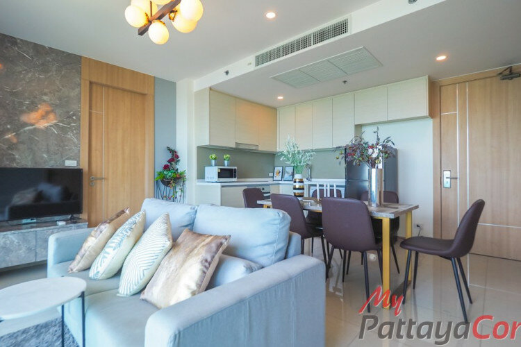 Кондоминиум в Паттайе, Таиланд | THE433838