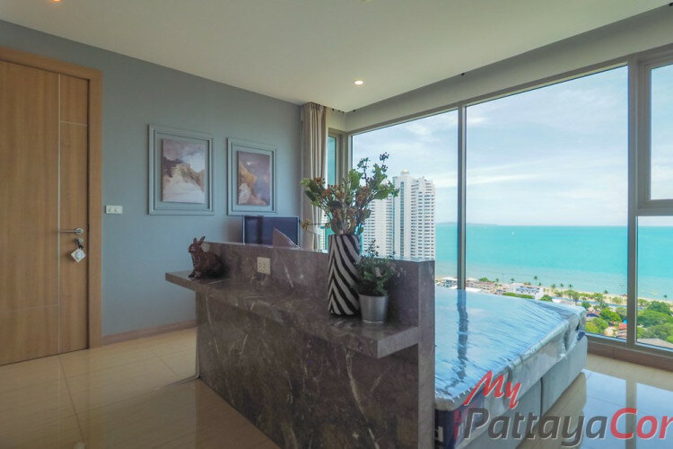 Кондоминиум в Паттайе, Таиланд | THE433838