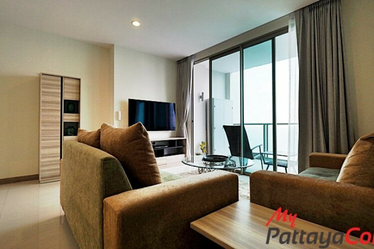 Кондоминиум в Паттайе, Таиланд | THE234003