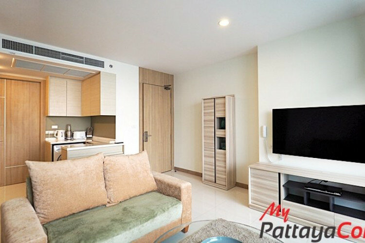 Кондоминиум в Паттайе, Таиланд | THE234003