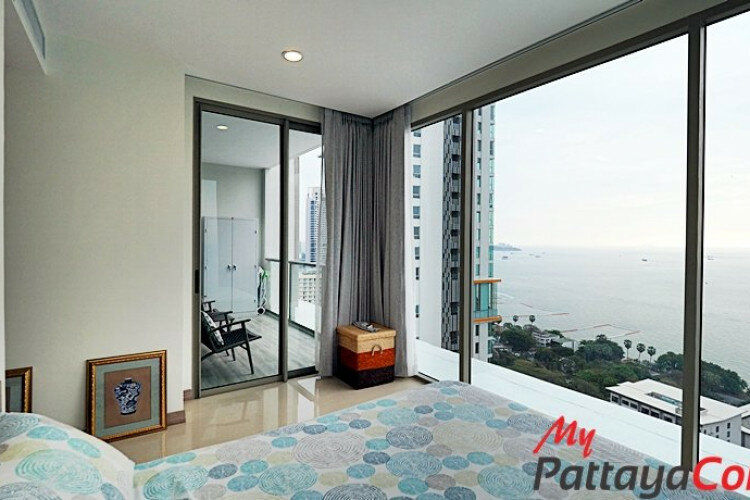 Кондоминиум в Паттайе, Таиланд | THE234003