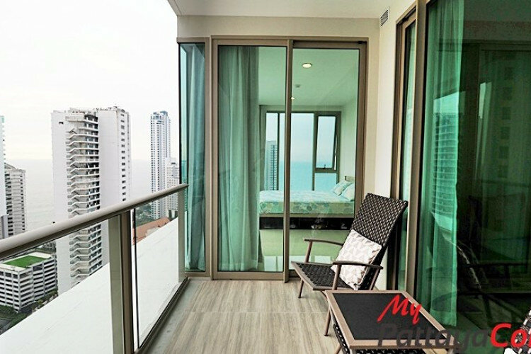 Кондоминиум в Паттайе, Таиланд | THE234003