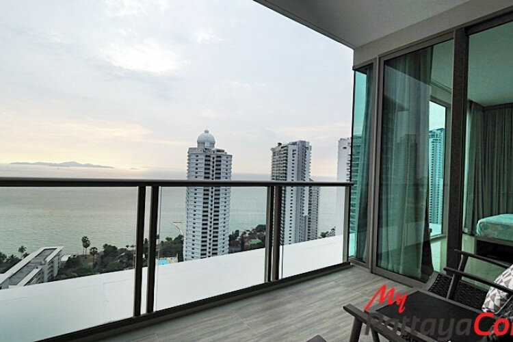 Кондоминиум в Паттайе, Таиланд | THE234003