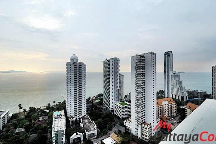 Кондоминиум в Паттайе, Таиланд | THE234003