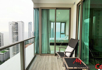 Кондоминиум в Паттайе, Таиланд | THE234003