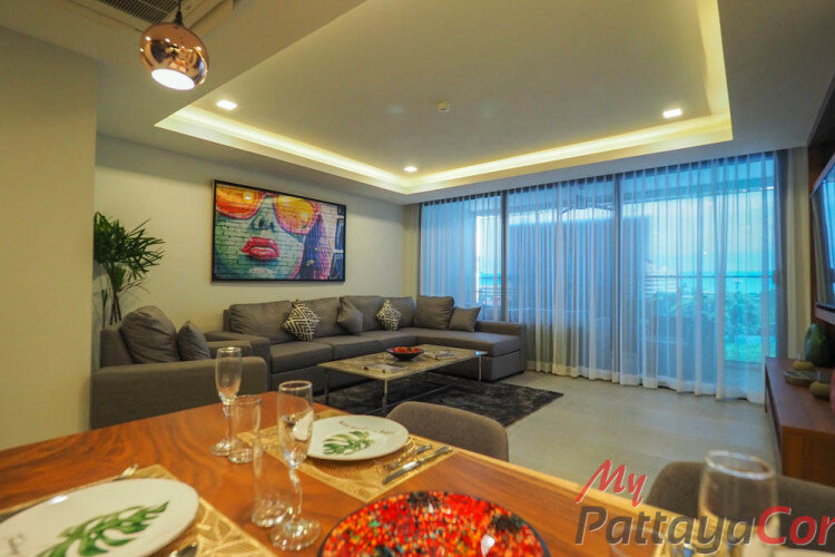 Кондоминиум в Паттайе, Таиланд | THE137324