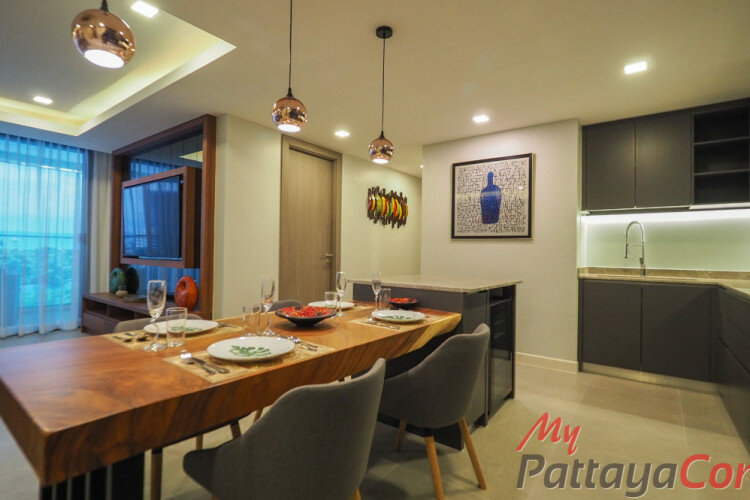 Кондоминиум в Паттайе, Таиланд | THE137324