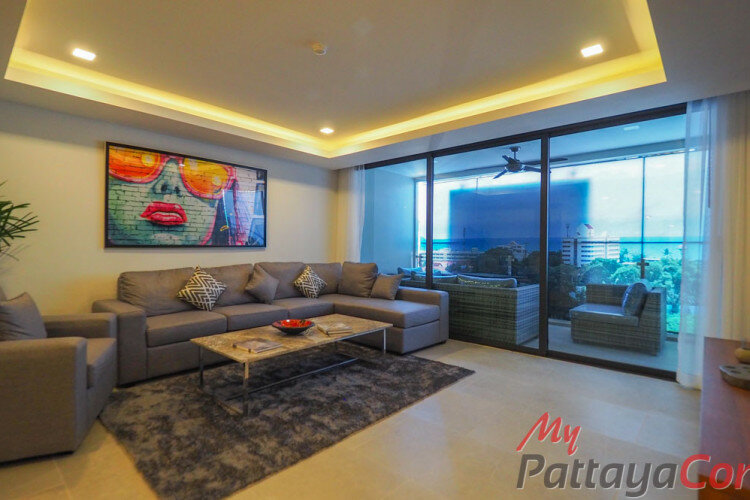 Кондоминиум в Паттайе, Таиланд | THE137324