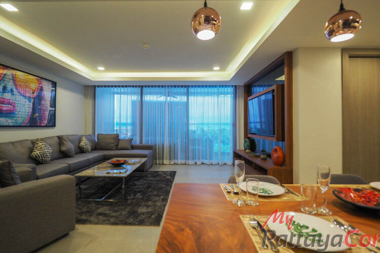 Кондоминиум в Паттайе, Таиланд | THE137324