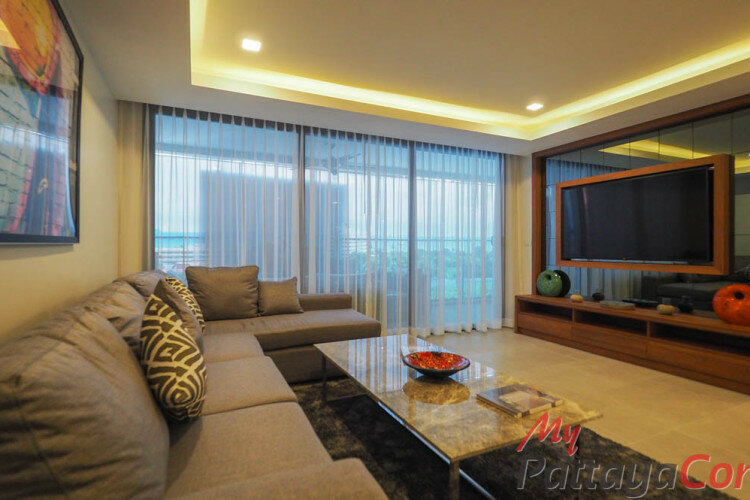 Кондоминиум в Паттайе, Таиланд | THE137324