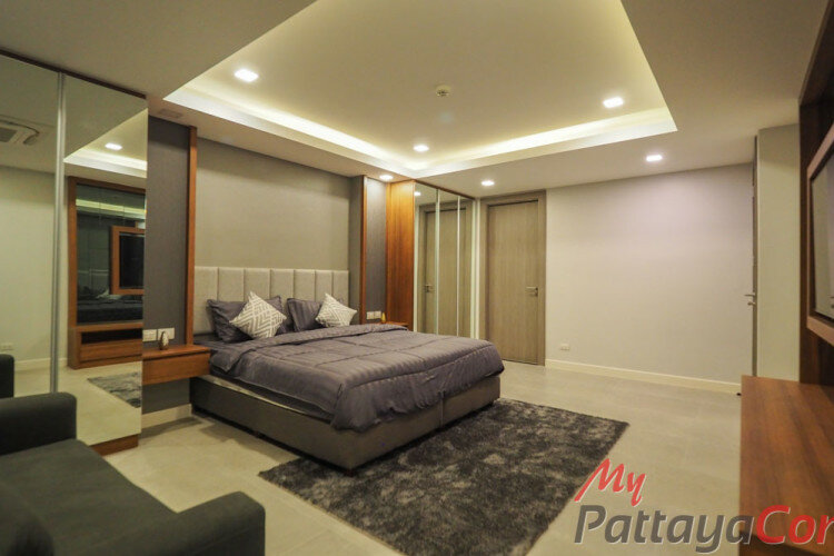 Кондоминиум в Паттайе, Таиланд | THE137324