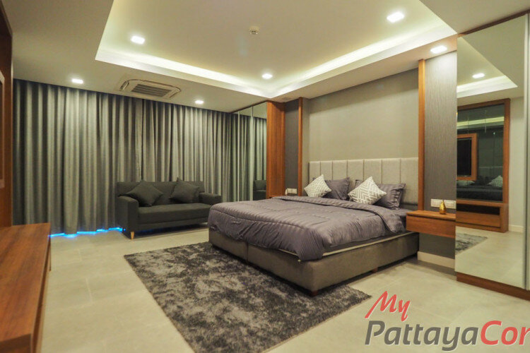 Кондоминиум в Паттайе, Таиланд | THE137324