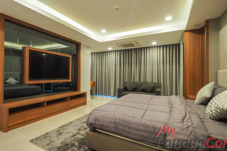 Кондоминиум в Паттайе, Таиланд | THE137324