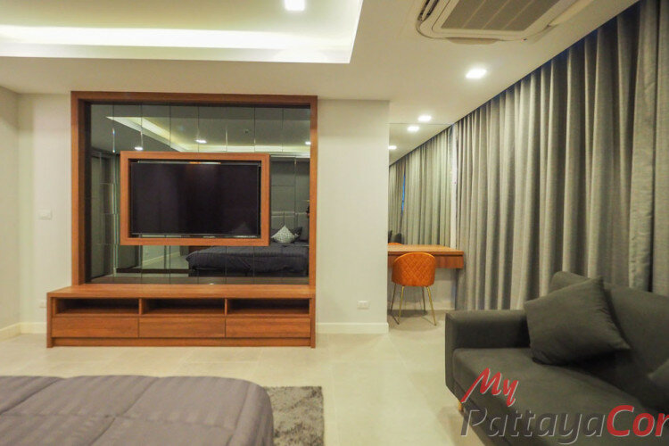 Кондоминиум в Паттайе, Таиланд | THE137324