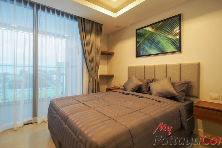 Кондоминиум в Паттайе, Таиланд | THE137324