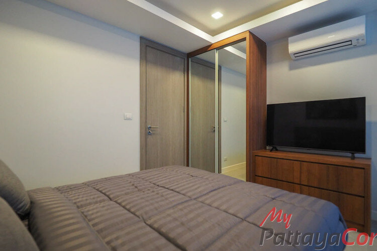 Кондоминиум в Паттайе, Таиланд | THE137324