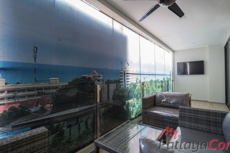 Кондоминиум в Паттайе, Таиланд | THE137324