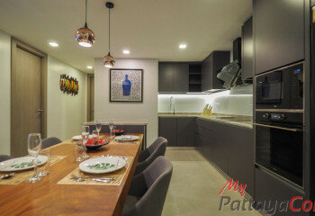 Кондоминиум в Паттайе, Таиланд | THE137324