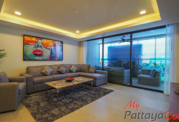 Кондоминиум в Паттайе, Таиланд | THE137324