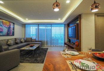 Кондоминиум в Паттайе, Таиланд | THE137324