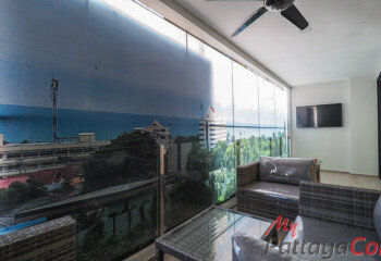 Кондоминиум в Паттайе, Таиланд | THE137324