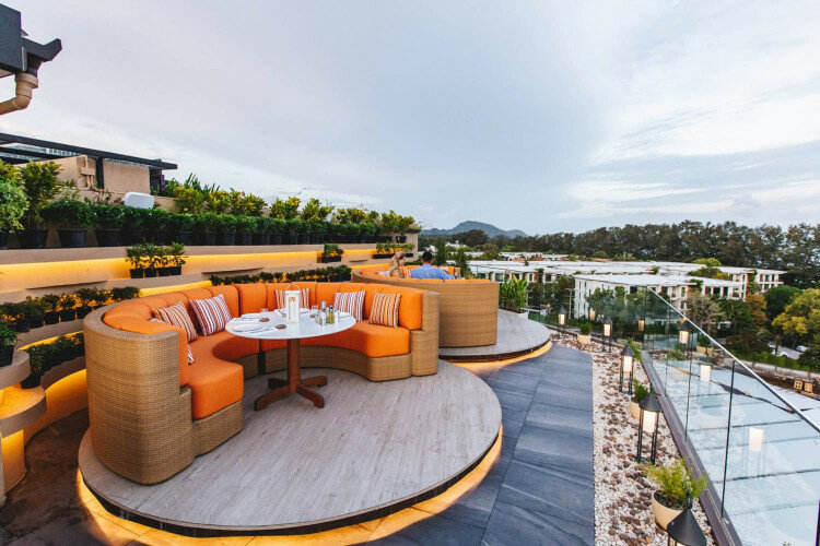 Кондоминиум в Януи, Пхукет, Таиланд | THE507614