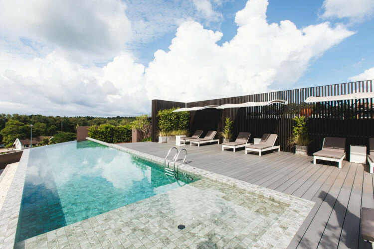 Кондоминиум в Януи, Пхукет, Таиланд | THE507614