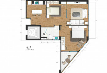 Кондоминиум в Януи, Пхукет, Таиланд | THE507614