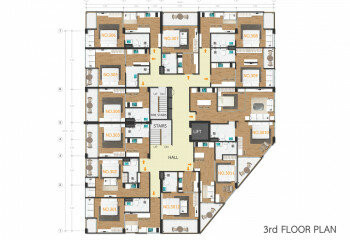 Кондоминиум в Януи, Пхукет, Таиланд | THE507614