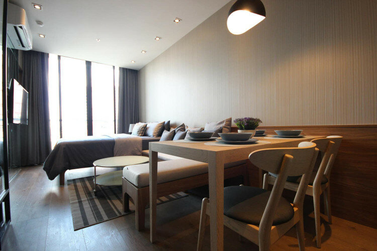 Кондоминиум в Бангкоке, Таиланд | THE114098