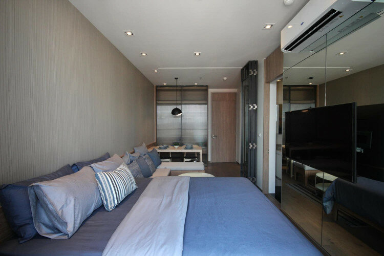 Кондоминиум в Бангкоке, Таиланд | THE114098