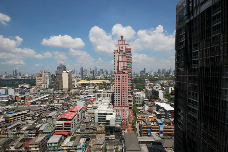Кондоминиум в Бангкоке, Таиланд | THE114098