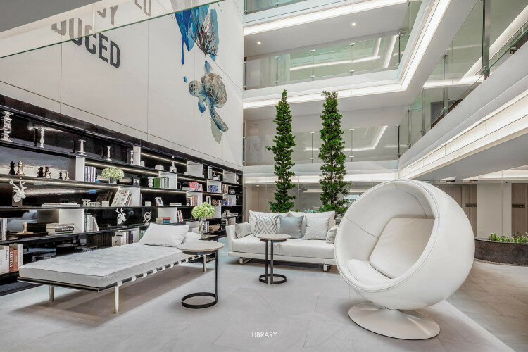 Кондоминиум в Бангкоке, Таиланд | THE214204