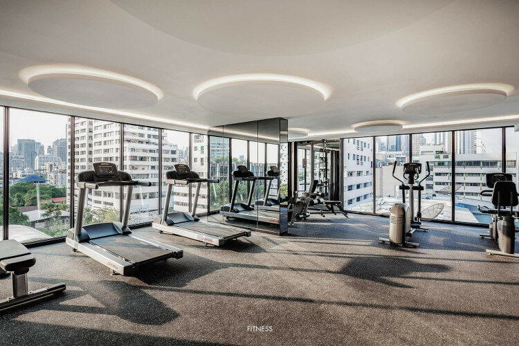 Кондоминиум в Бангкоке, Таиланд | THE214204