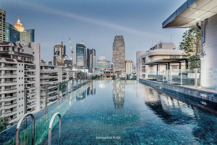 Кондоминиум в Бангкоке, Таиланд | THE214204