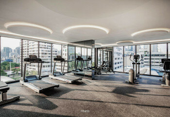 Кондоминиум в Бангкоке, Таиланд | THE214204