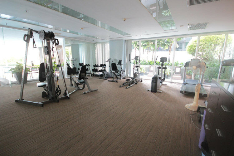 Кондоминиум в Бангкоке, Таиланд | THE213042