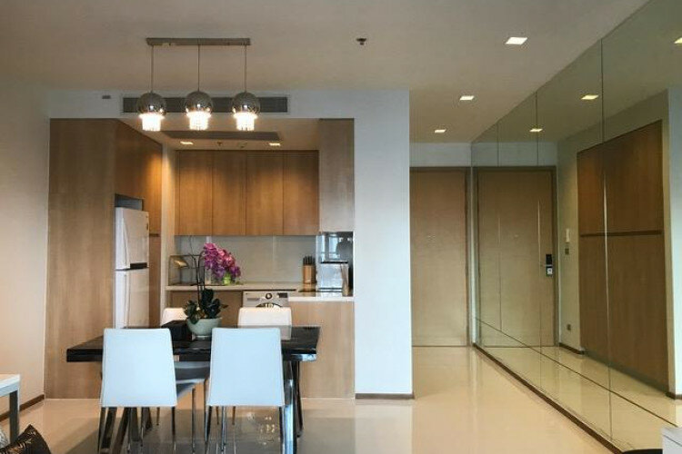 Кондоминиум в Бангкоке, Таиланд | THE514195