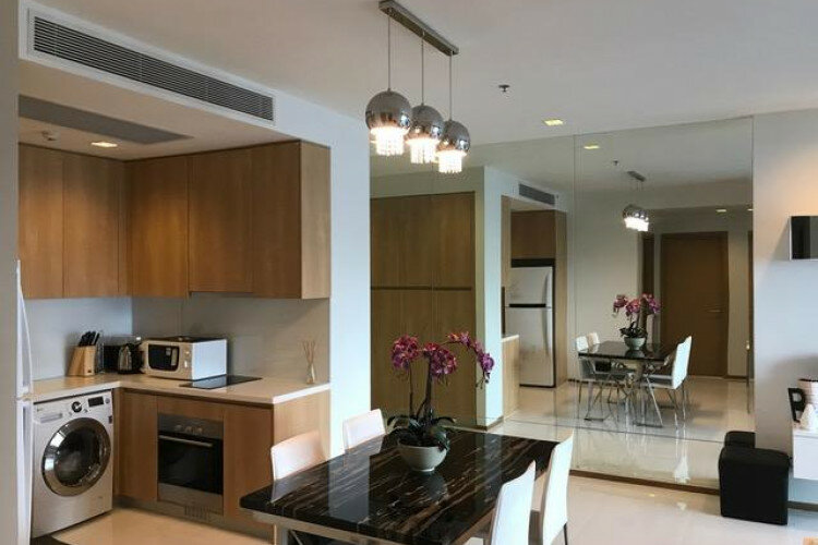 Кондоминиум в Бангкоке, Таиланд | THE514195