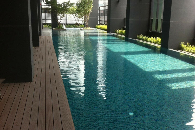 Кондоминиум в Бангкоке, Таиланд | THE414382