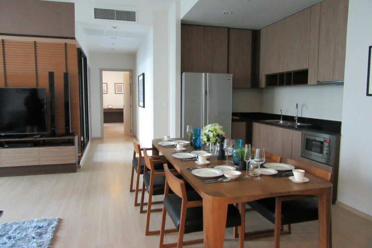 Кондоминиум в Бангкоке, Таиланд | THE414382