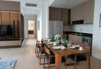 Кондоминиум в Бангкоке, Таиланд 