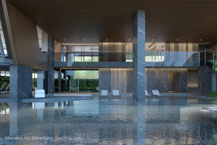 Кондоминиум в Бангкоке, Таиланд | THE214564