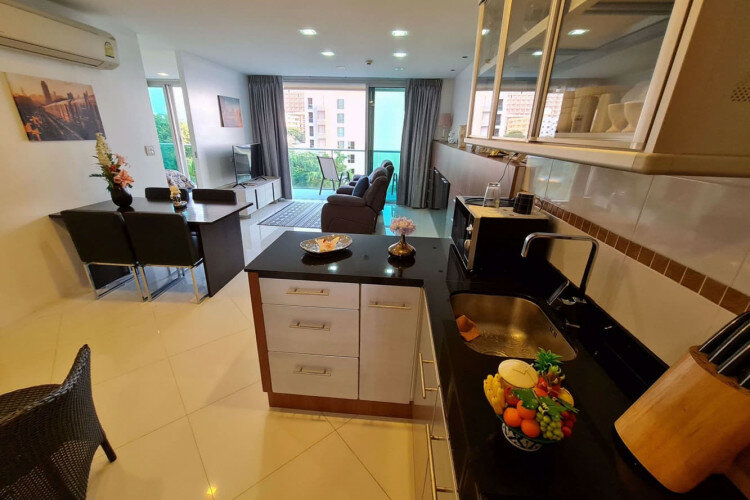 Кондоминиум в Паттайе, Таиланд | THE527389