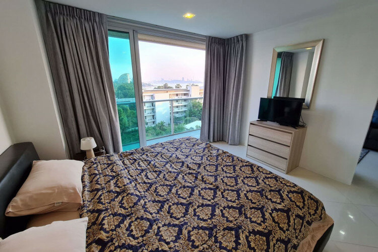 Кондоминиум в Паттайе, Таиланд | THE527389