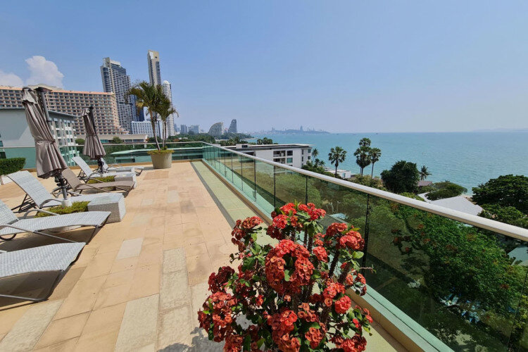 Кондоминиум в Паттайе, Таиланд | THE527389