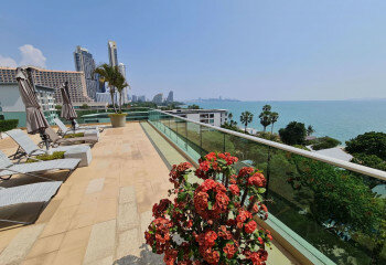 Кондоминиум в Паттайе, Таиланд | THE527389