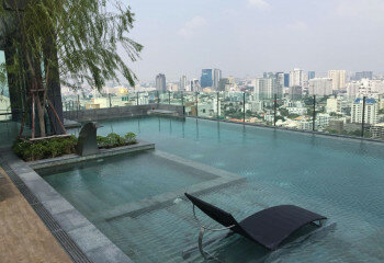 Кондоминиум в Бангкоке, Таиланд | THE114704