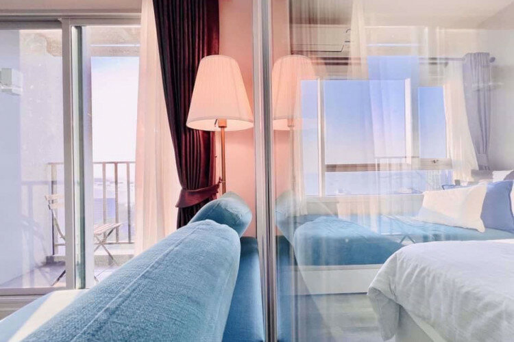 Кондоминиум в Паттайе, Таиланд | THE427588