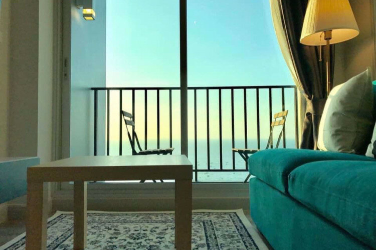 Кондоминиум в Паттайе, Таиланд | THE427588